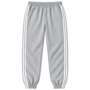 Heather Grey — individual garment view